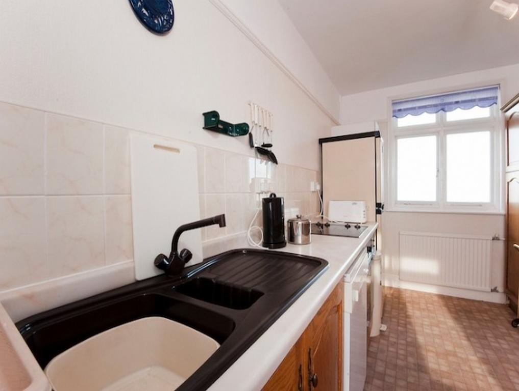 Penhalt Farm Apartment Bude Bagian luar foto
