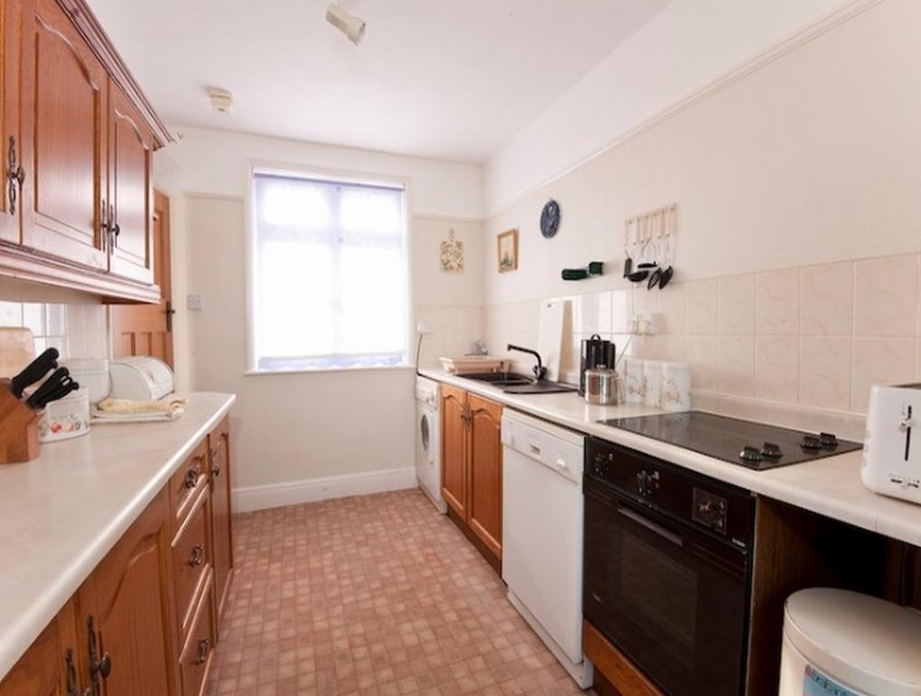 Penhalt Farm Apartment Bude Bagian luar foto