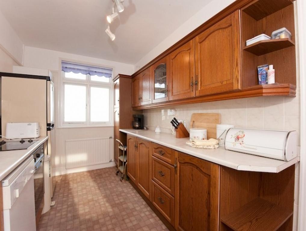 Penhalt Farm Apartment Bude Bagian luar foto