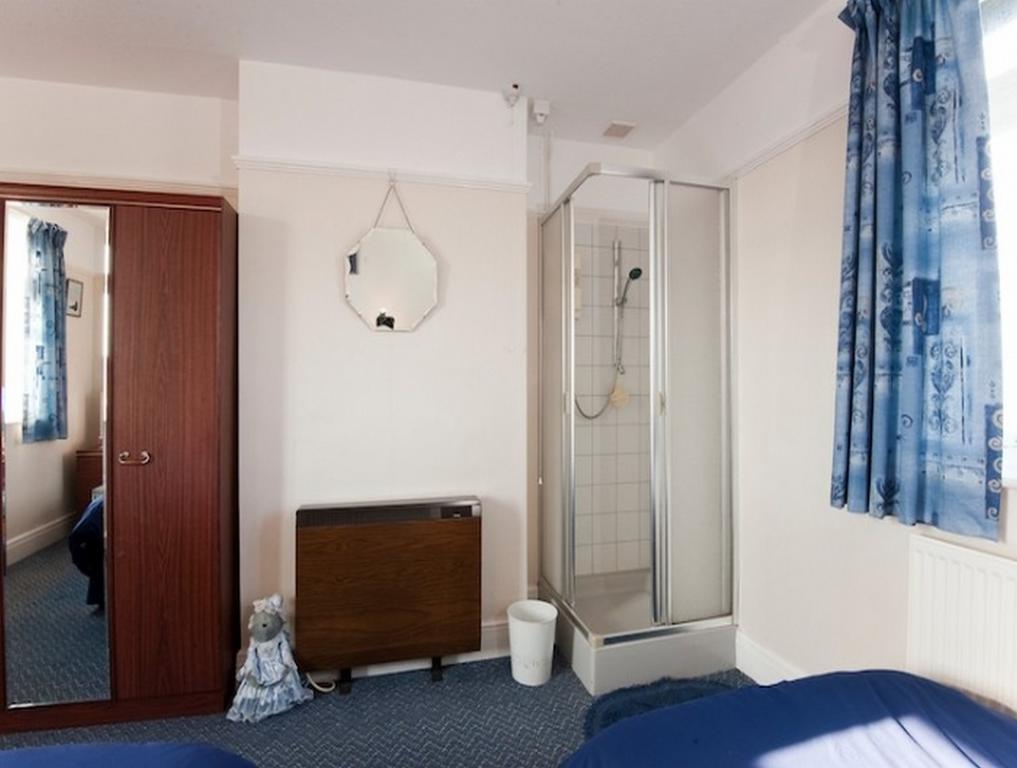 Penhalt Farm Apartment Bude Bagian luar foto