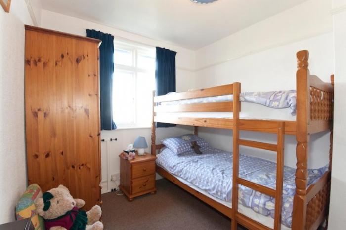 Penhalt Farm Apartment Bude Bagian luar foto